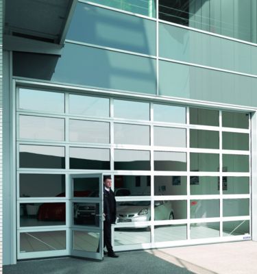 installation de  portes sectionnelle Bordeaux